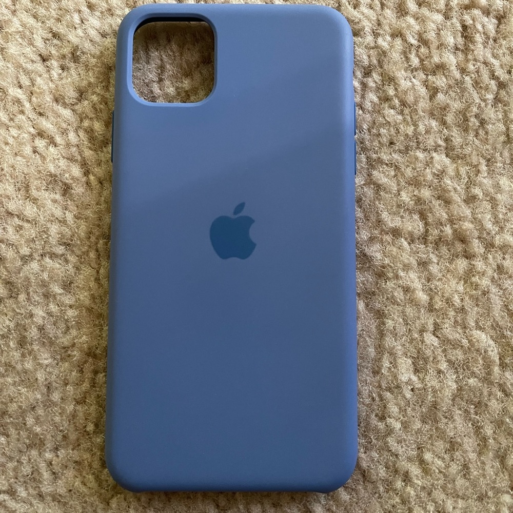 Apple IPhone 11 Pro Max silicone case